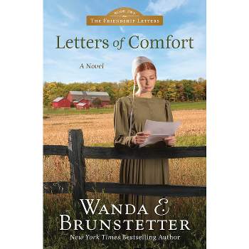 Letters of Comfort - (Friendship Letters) by  Wanda E Brunstetter (Paperback)