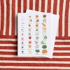 New Baby Greeting Card Pack (3ct) "Baby Weekly Growth" by Ramus & Co - 2 of 4