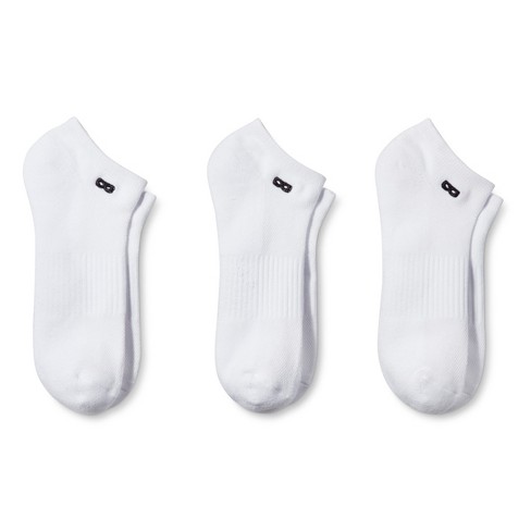 TACWRK Socks pack of 3 White