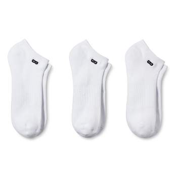 Pair of Thieves Men's Low-Cut Socks 3pk - 8-12