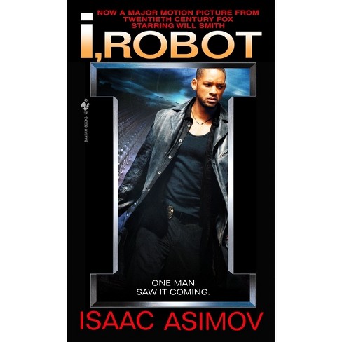 Book vs. Movie: I, Robot
