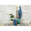 carol & frank Tabb Boulder Ochre 50" x 60" Throw Blanket - 3 of 4
