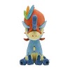 Pokemon Center: Sitting Cuties: Keldeo Resolute Plush # 647 -  Generation 5 - 6 In - 2 of 4