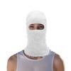 Unique Bargains Warm Knitting Face Mask 1 Pc - 4 of 4