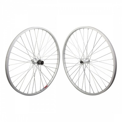 Wheel Master 26` Alloy Mountain Single Wall 26in SET Alloy RIM
