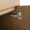 Dexmalle 30" Freestanding Bathroom Cabinet Without Basin & 2 Soft-Close - 4 of 4
