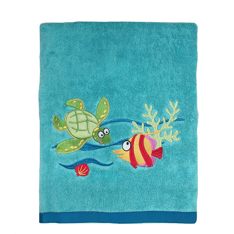 3pc Fish Tails Towel Set - Allure Home Creation, 5 of 6