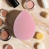 Unique Bargains Portable Teardrop Face Makeup Sponge 2 Pcs - 4 of 4