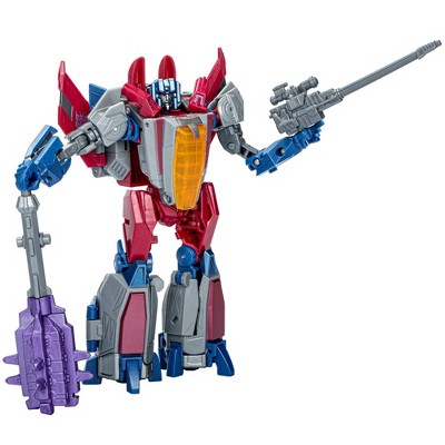 Transformers War For Cybertron Starscream Gamer Edition Action Figure ...