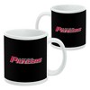 California State University East Bay Secondary Logo Ceramic Coffee Mug Novelty Gift Mugs for Coffee Tea and Hot Drinks 11oz White - 2 of 4