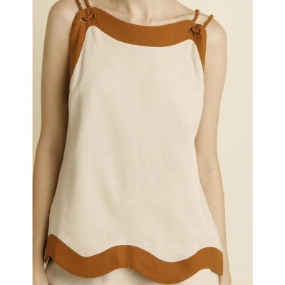 Women's Wave Blouse - Aureum