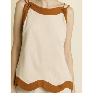 Women's Wave Blouse - Aureum - 1 of 2