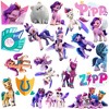 My Little Pony: Make Your Mark 50ct Vinyl Large Deluxe Stickers Variety Pack - image 3 of 4