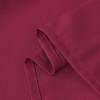 PiccoCasa Thermal Insulated French Room Darkening Door Curtain Panel - 4 of 4