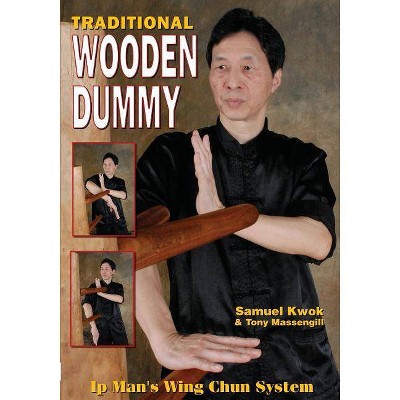 Wing Chun - by  Samuel Kwok & Tony Massengill (Paperback)