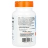 Doctor's Best Betaine HCl Pepsin & Gentian Bitters, 120 Capsules - 4 of 4