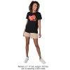 Women's Tom and Jerry Valentine's Day Love is the Key Loose T-Shirt - 3 of 4