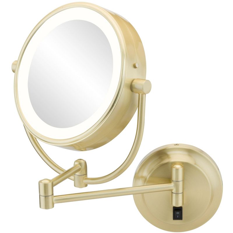 Aptations Kimball & Young Optional Lens For Neo Modern LED Lighted Mirror, 5 of 6
