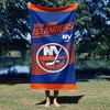 NHL New York Islanders 30" x 60" Beach Towel - 2 of 3