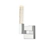 Elegant Lighting Noemi 1 - Light Sconce in  Chrome - 2 of 4