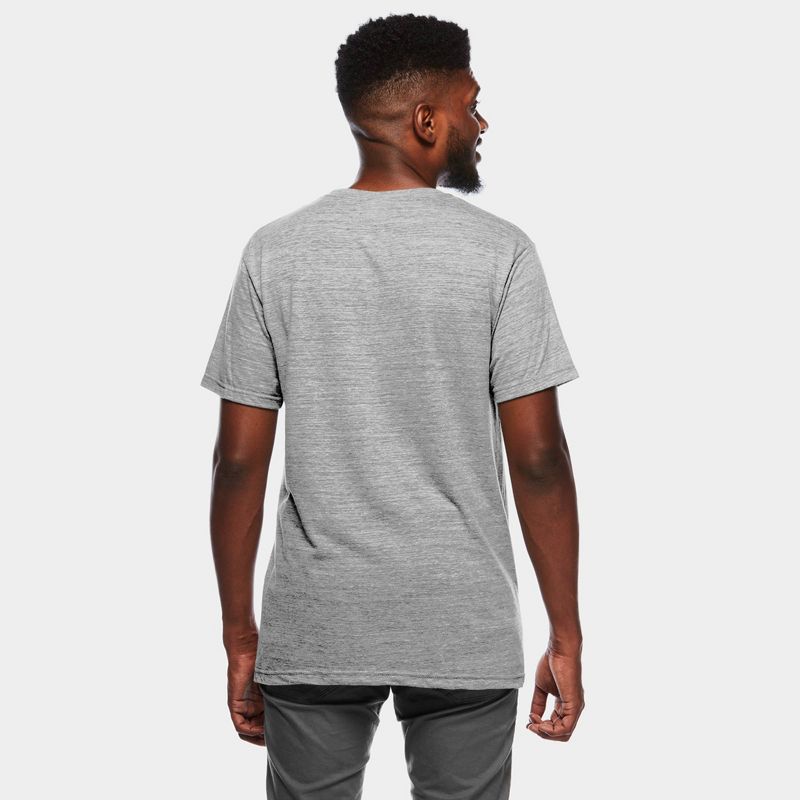 Men&#39;s Hello Kitty Short Sleeve Graphic T-Shirt - Heathered Gray, 2 of 5