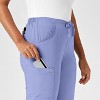 Wink W123 Women's Drawstring Scrub Pant, 2X. - 3 of 4