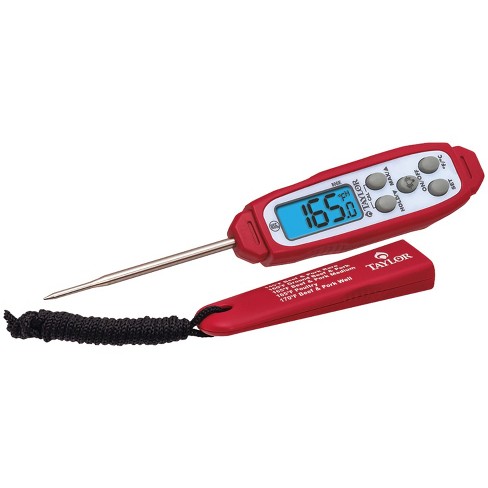Digital Premium High Heat Resistant Candy Thermometer – Taylor USA