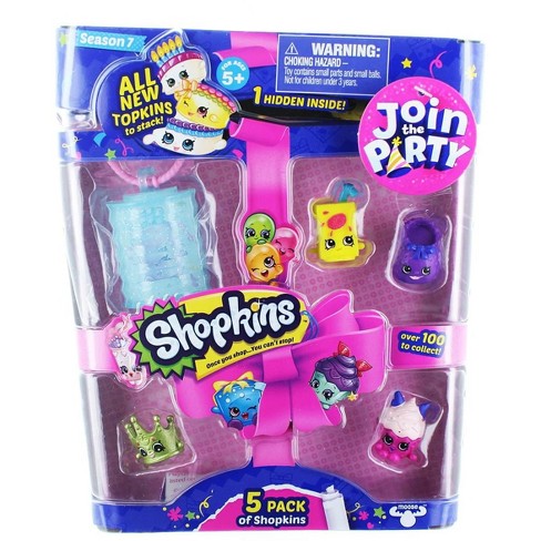 Target shopkins shop