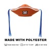 One Piece Buggy Cosplay Hat With Hair - 4 of 4