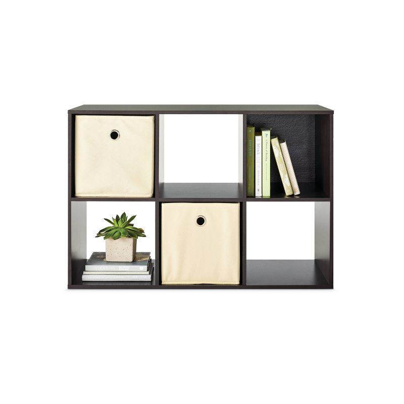 11" 6 Cube Organizer Shelf - Room Essentials&#153;, 6 of 21