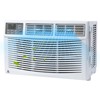 6,000/8,000/10,000/12,000 BTU Smart Window Air Conditioner With Remote Control & WIFI & Dehumidifier & Energy Saving - 2 of 4