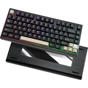 YUNZII AL75 PRO 75% Mechanical Gaming Keyboard - 1 of 3