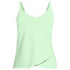 Lands' End Women's Tulip Hem Tankini Top - 3 of 3