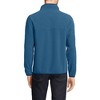 Lands' End Men's Heritage Fleece Snap Neck Pullover Top - 2 of 4