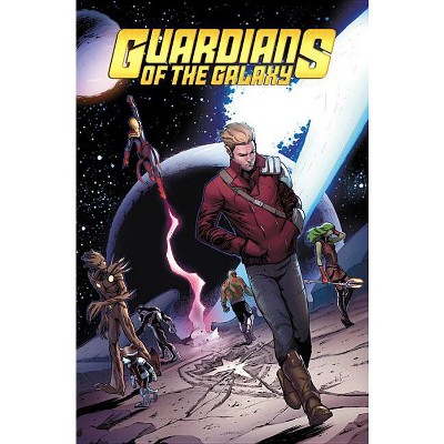 Guardians of the Galaxy Vol. 5: Through the Looking Glass - by  Brian Michael Bendis (Paperback)