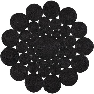 Natural Fiber NF363 Hand Woven Area Rug  - Safavieh