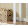 Kings Brand Furniture Russel Console Table - Modern Entryway Sofa Table, Behind The Couch, Hallway, Living Room - 4 of 4