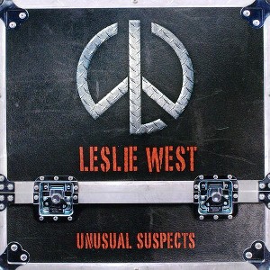 Leslie West - Unusual Suspects (CD) - 1 of 1