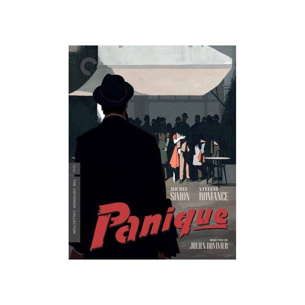 Panique (Blu-ray), movies