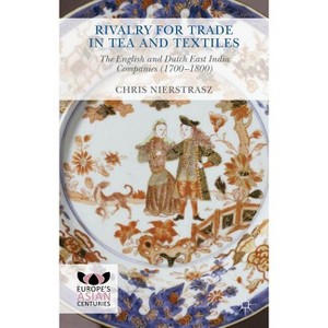Rivalry for Trade in Tea and Textiles - (Europe's Asian Centuries) by  Chris Nierstrasz (Hardcover) - 1 of 1