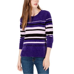 maison Jules Womens Chenille Pullover Sweater - 1 of 1