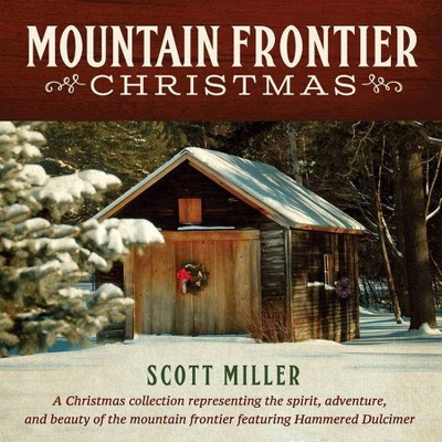 Scott Miller - Mountain Frontier Christmas (CD)