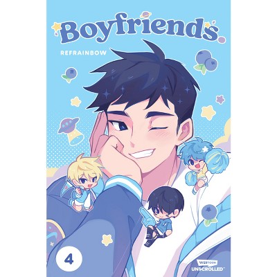 Boyfriends. Volume Four - (Paperback)