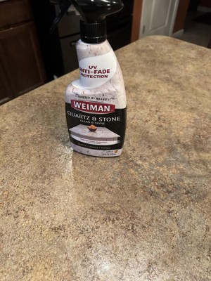 Our Point of View on Weiman Quartz Countertop Cleaner From  