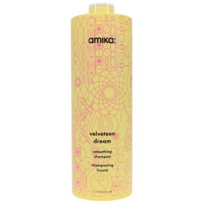 Amika Velveteen Dream Smoothing Shampoo 33.8 oz - 1 of 4