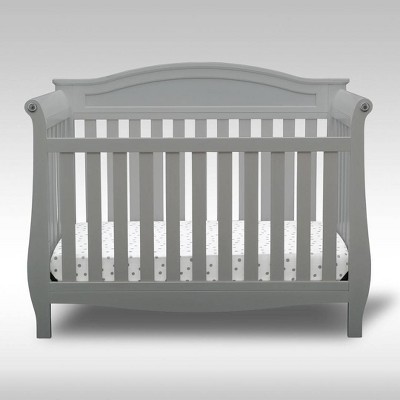 delta lancaster crib 4 in 1