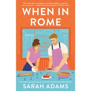 When in Rome - by SARAH ADAMS (Paperback) - 1 of 1