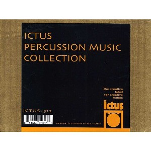 Andrea Centazzo - Ictus Percussion Music Collection (CD) - 1 of 1