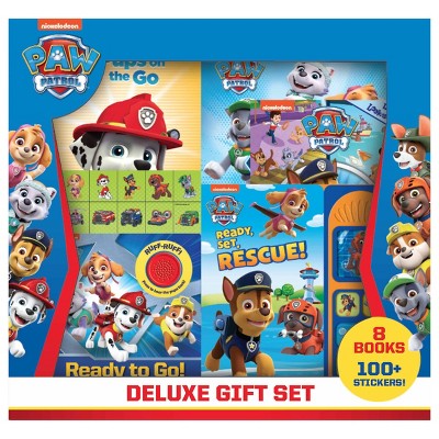 Paw Patrol Deluxe Learning Gift Set : Target