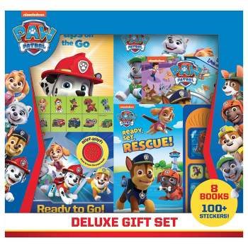 PAW Patrol Deluxe Learning Gift Set